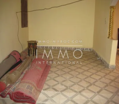 Venta Marrakech Riad dentro de los 10 minutos en lugar Kasbah