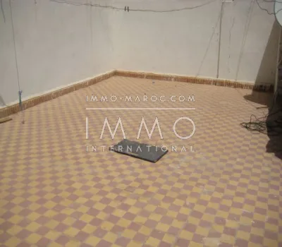 Venta Marrakech Riad dentro de los 10 minutos en lugar Kasbah