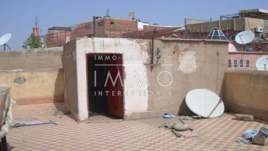 comprar Riad Marrakech Jamaa El Fna Kenaria