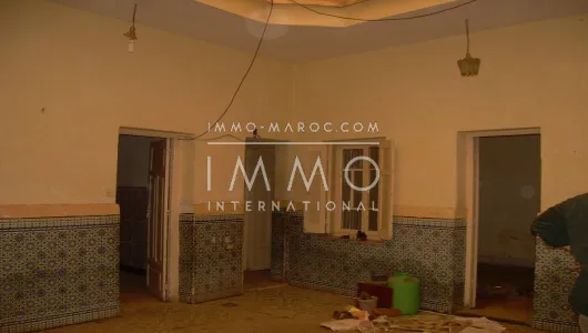 Vender Riad Marrakech Jamaa El Fna Kenaria