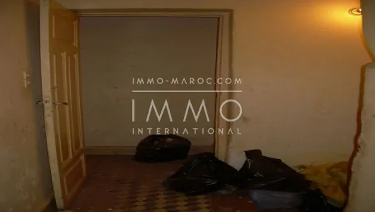 Riad en venta en Marrakech Jamaa El Fna Kenaria