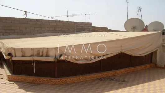 Vender Riad Marrakech Jamaa El Fna Kenaria
