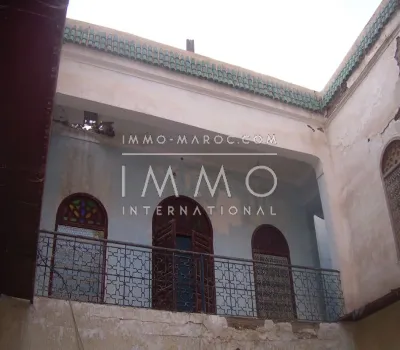 Vender Riad Marrakech Medina Otros sectores