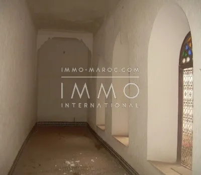 Riad en venta en Marrakech Medina Otros sectores