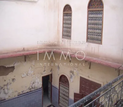 Riad en venta en Marrakech Medina Otros sectores
