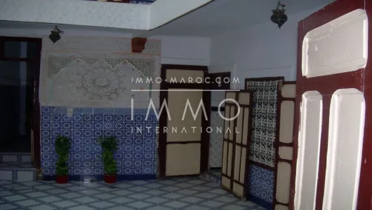 Marrakech Riad compra dentro de los 10 minutos en lugar Mouassine