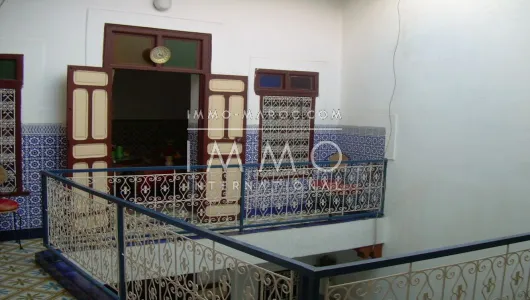 Riad en venta en Marrakech menos de 10 minutos en lugar de Mouassine