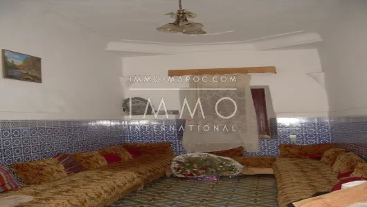 Riad en venta en Marrakech menos de 10 minutos en lugar de Mouassine