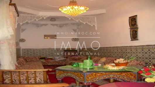 Venta Marrakech Riad dentro de los 10 minutos en lugar Mouassine