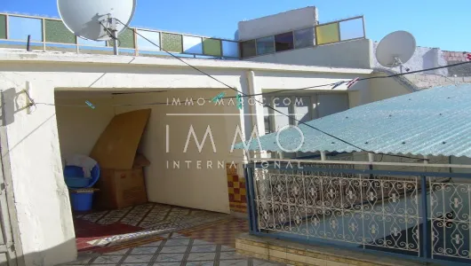 Venta Marrakech Riad dentro de los 10 minutos en lugar Mouassine