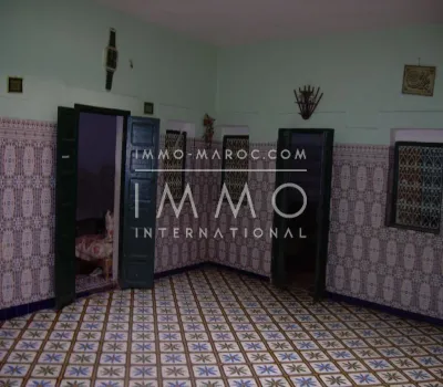 Riad en venta en Marrakech Jamaa El Fna Dabachi