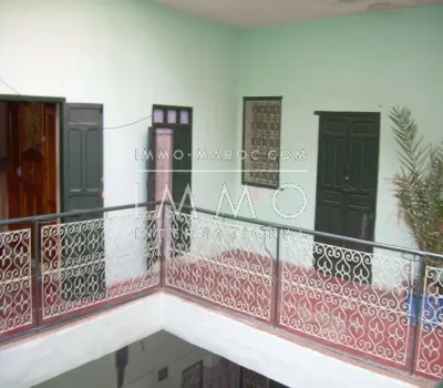 Riad en venta en Marrakech Jamaa El Fna Dabachi