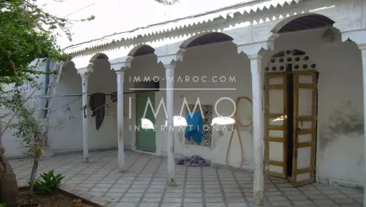Marrakech Riad compra dentro de 10 minutos desde el lugar de Riad Laarous