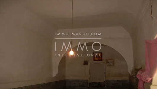 Marrakech Riad compra dentro de 10 minutos desde el lugar de Riad Laarous