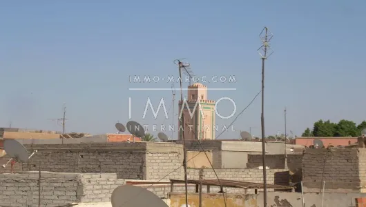Marrakech Riad compra dentro de 10 minutos desde el lugar de Riad Laarous