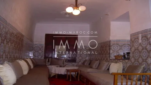 Vender Riad Marrakech a menos de 10 minutos de la plaza