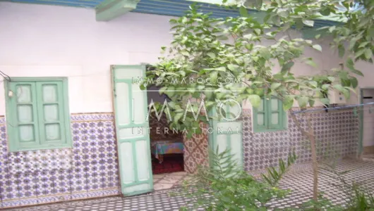 Riad en venta en Marrakech menos de 10 minutos desde el lugar