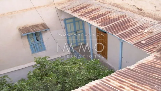 Riad en venta en Marrakech menos de 10 minutos desde el lugar