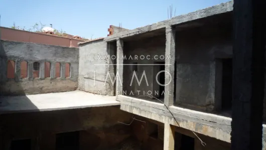 Marrakech Riad compra dentro de los 10 minutos en lugar Kasbah