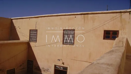 Riad en venta en Marrakech menos de 10 minutos de la Place Sidi Mimoune