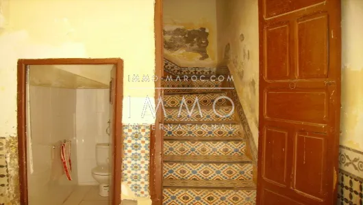 Venta Marrakech Riad menos de 10 minutos de la Place Sidi Mimoune
