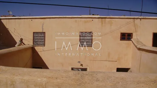 Venta Marrakech Riad menos de 10 minutos de la Place Sidi Mimoune