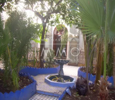 Otros sectores compran Riad Marrakech Medina Bab Doukkala