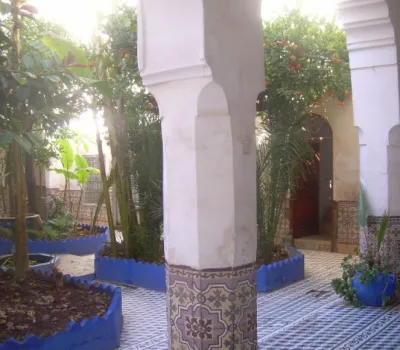 Riad en venta en Marrakech Medina Bab Doukkala Otros sectores