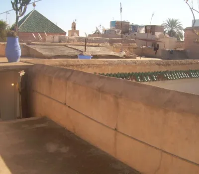 Venta en Marrakech Riad Otros sectores Medina Bab Doukkala