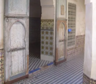 Venta en Marrakech Riad Otros sectores Medina Bab Doukkala