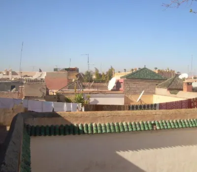 Venta en Marrakech Riad Otros sectores Medina Bab Doukkala