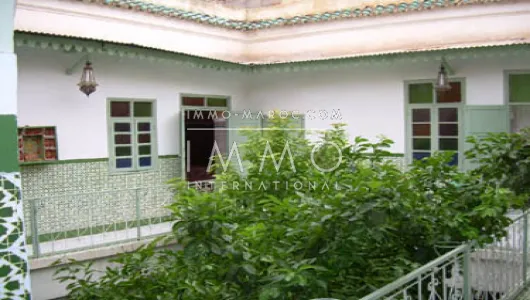 Marrakech Riad compra dentro de los 10 minutos en lugar Mouassine