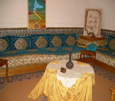Venta Marrakech Riad dentro de los 10 minutos en lugar Mouassine