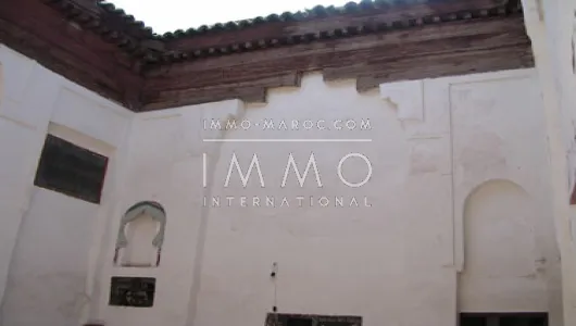 Riad en venta en Marrakech Jamaa El Fna Ksour