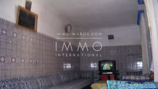 Vender Riad Marrakech Jamaa El Fna Ksour