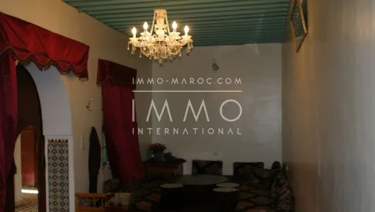 comprar Riad Marrakech Jamaa El Fna Ksour