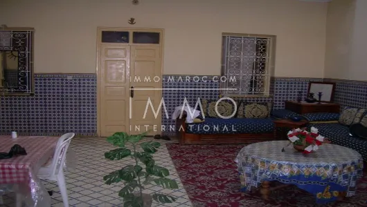Venta Marrakech Riad dentro de los 10 minutos en lugar Kasbah
