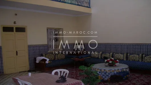 Marrakech Riad compra dentro de los 10 minutos en lugar Kasbah