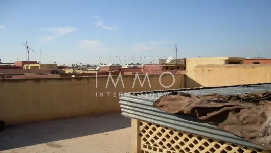 Marrakech Riad compra dentro de los 10 minutos en lugar Kasbah