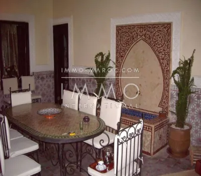 comprar Riad Marrakech Medina Otros sectores
