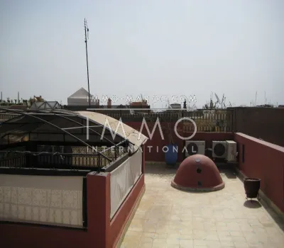 Riad en venta en Marrakech Medina Otros sectores