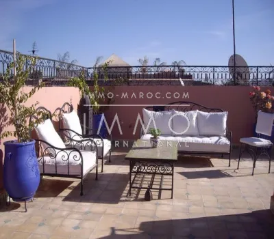 Riad en venta en Marrakech Medina Otros sectores