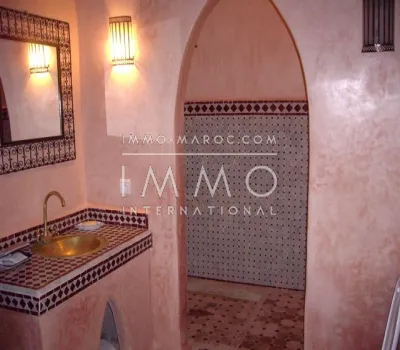 Riad en venta en Marrakech Medina Otros sectores