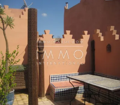Vender Riad tradicional Marrakech Medina Otros sectores