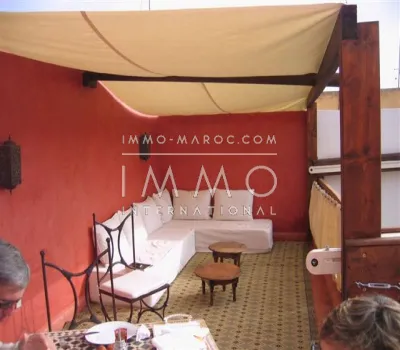 ventas de automóviles acceso Riad Marrakech Medina Otros sectores