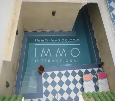 Riad en venta en Marrakech Otros sectores tradicionales Medina Bab Ailan