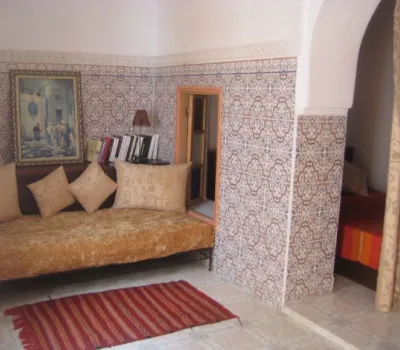 Riad en venta en Marrakech Otros sectores tradicionales Medina Bab Ailan