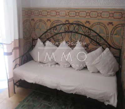 Riad en venta en Marrakech Otros sectores tradicionales Medina Bab Ailan