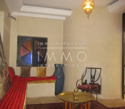 Venta en Marrakech Riad Otros sectores Medina Bab Doukkala