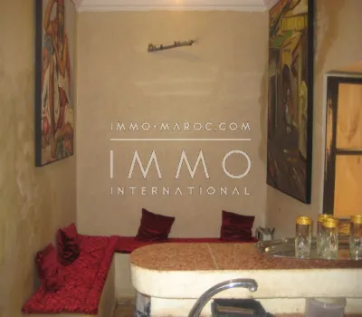 Riad en venta en Marrakech Medina Bab Doukkala Otros sectores